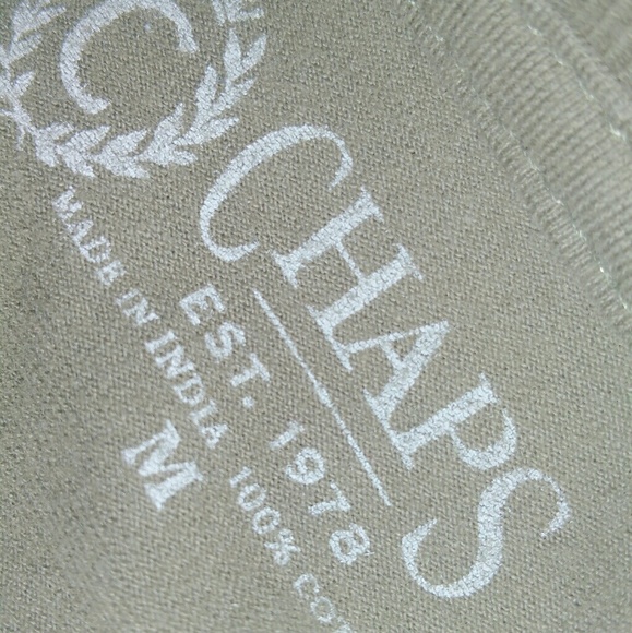 Chaps Fishing Tournament Shirt - Picture 4 of 4